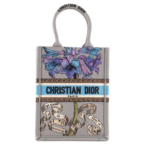 christian dior vertical book tote|dior handbags for women.